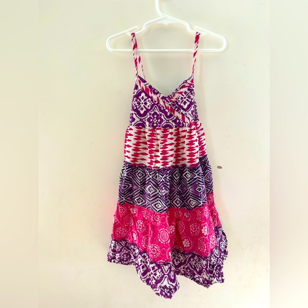 Girls sundress size 6x/7